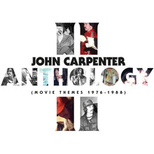 Anthology Ii (Movie Themes 1976-1988) (Blue LP Vinyl)
