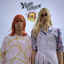 Frost Children - Spiral (Red/Yellow LP Vinyl)