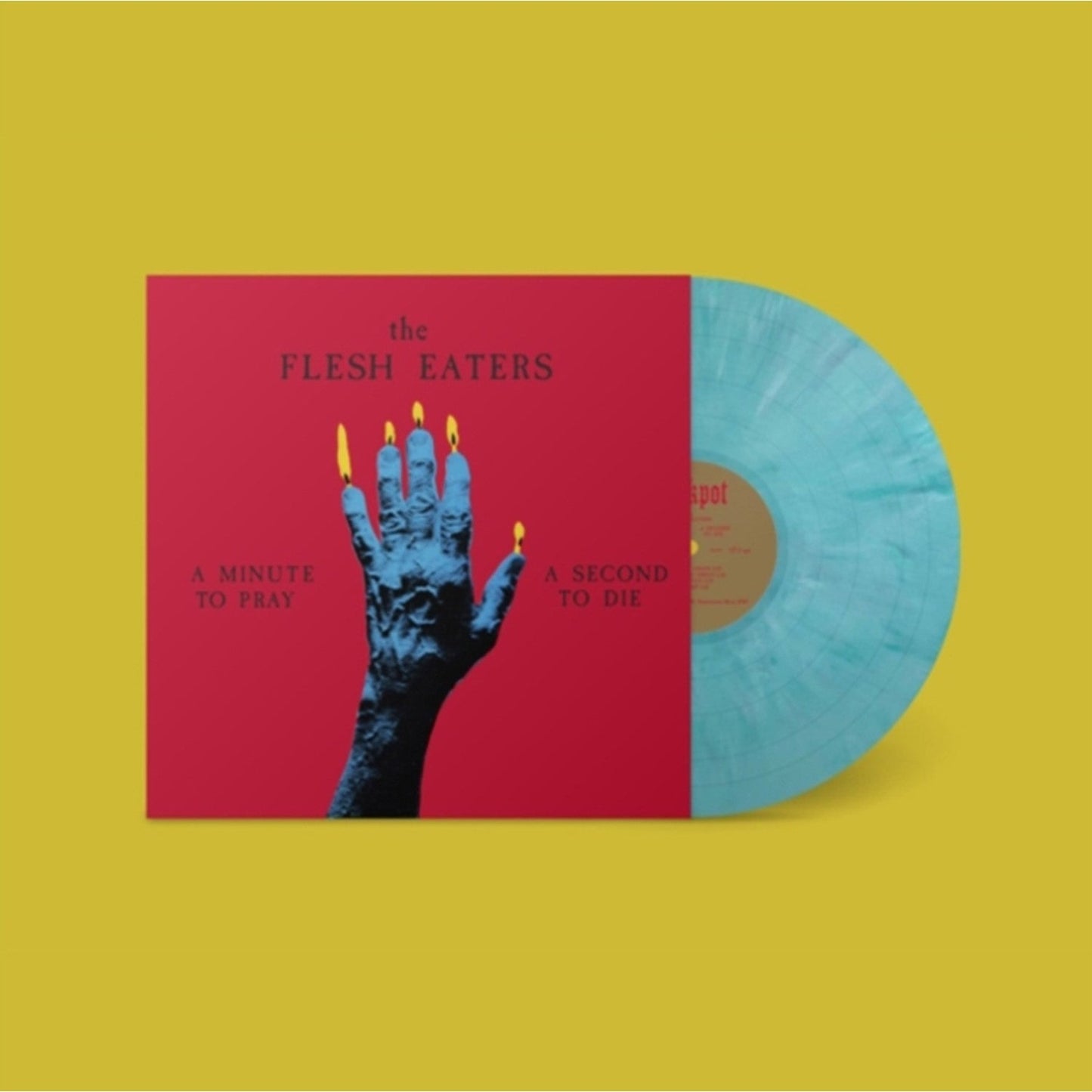 Minute To Pray A Second To Die (Seaside Swirl LP Vinyl) (Ams Exclusive)