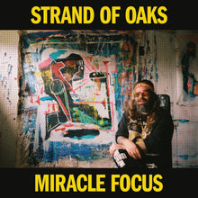 Miracle Focus (Yellow LP Vinyl)
