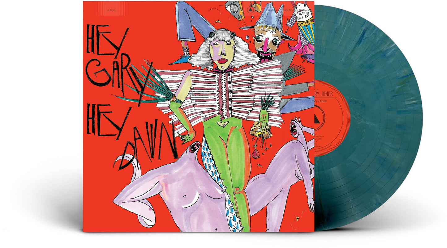 Hey Gary, Hey Dawn (Jade Eco Mix LP Vinyl)
