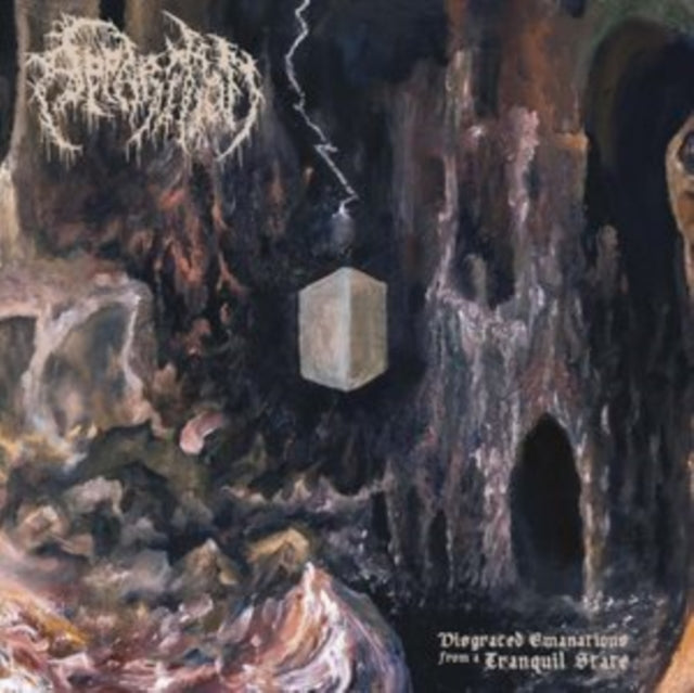 Apparition - Disgraced Emanations From A Tranquil State - LP Vinyl