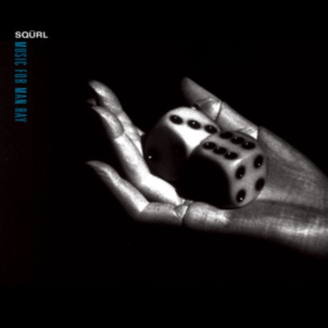 Squrl - Music For Man Ray (Clear Vinyl/2LP)