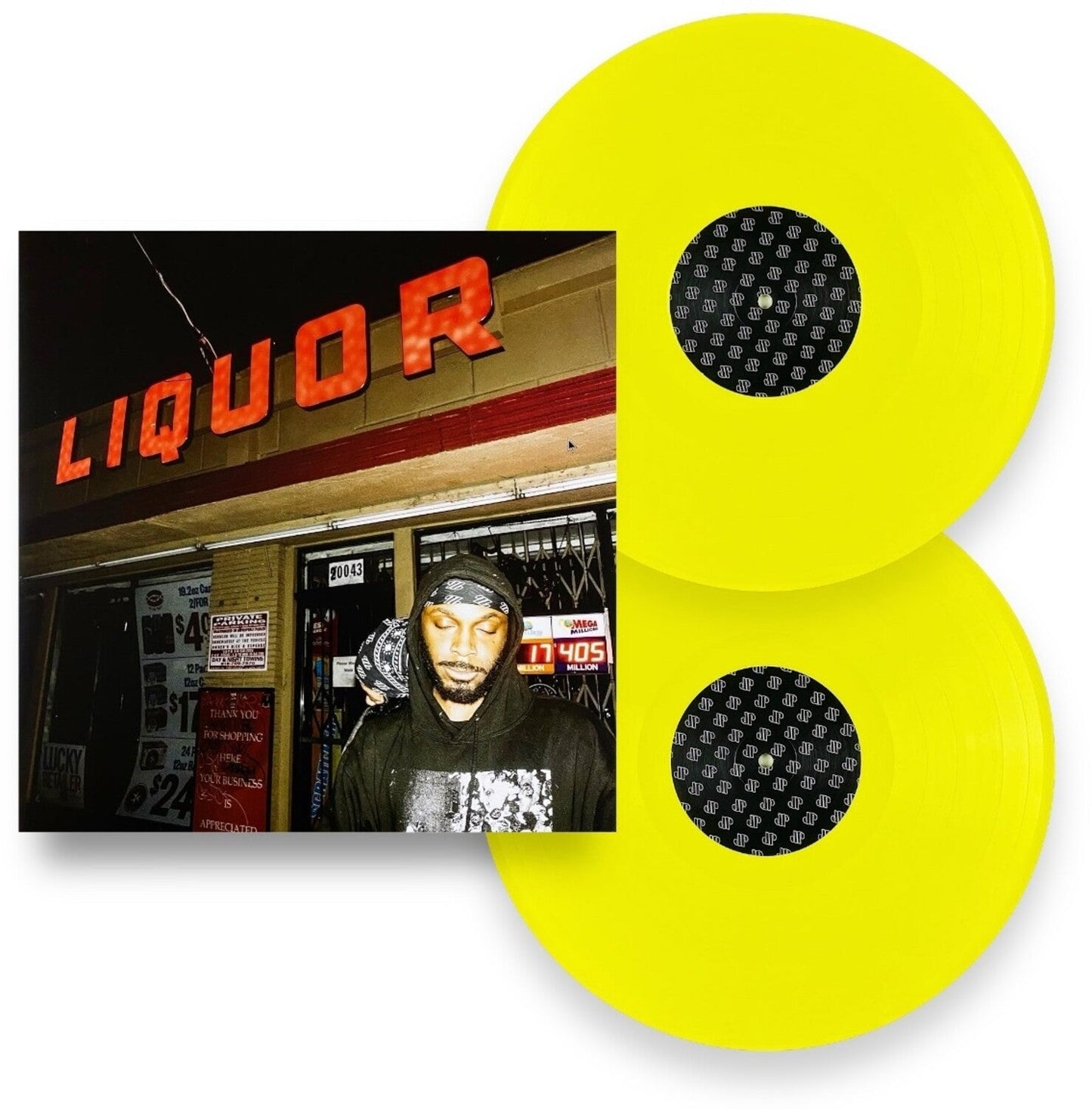 LP (Color Vinyl)