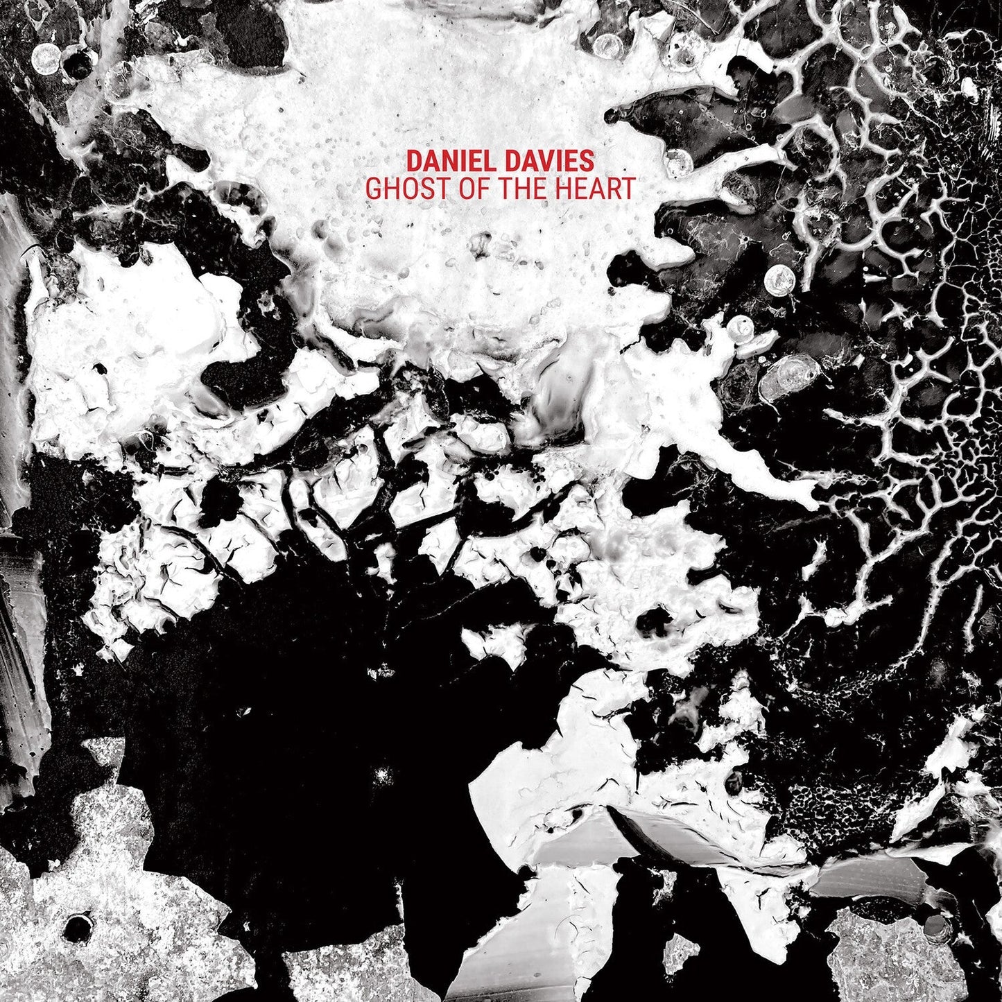 Ghost Of The Heart (Clear LP Vinyl)