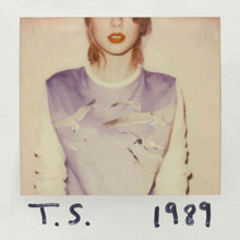 Taylor Swift - 1989 - CD