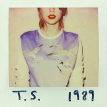 Taylor  Swift - 1989 - LP Vinyl