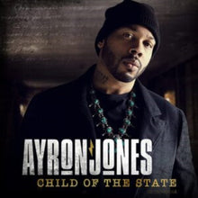 Ayron Jones - Child Of The State - LP Vinyl