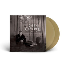 Glen Campbell - Glen Campbell Duets: Ghost On The Canvas Sessions (Metallic Gold Vinyl/2LP)