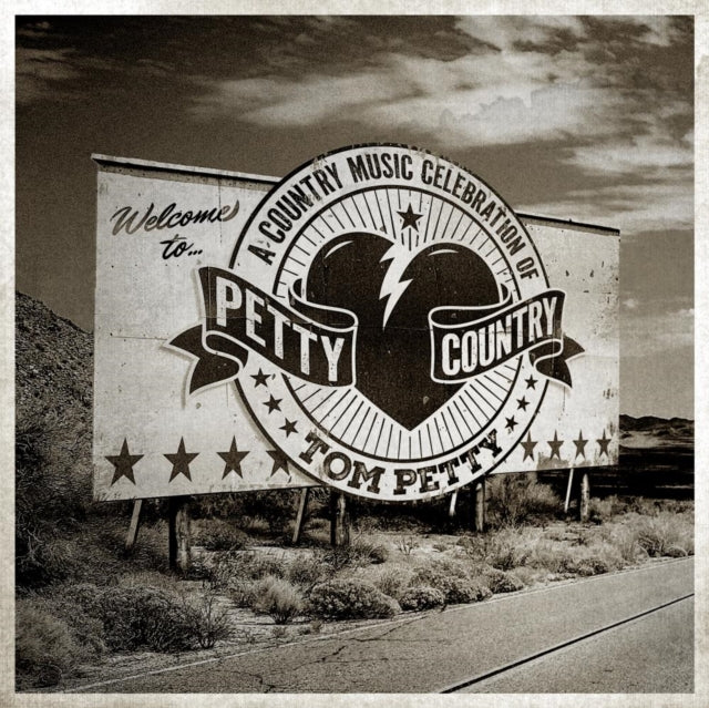 Various Artists - Petty Country: A Country Music Celebration Of Tom Petty (2LP)