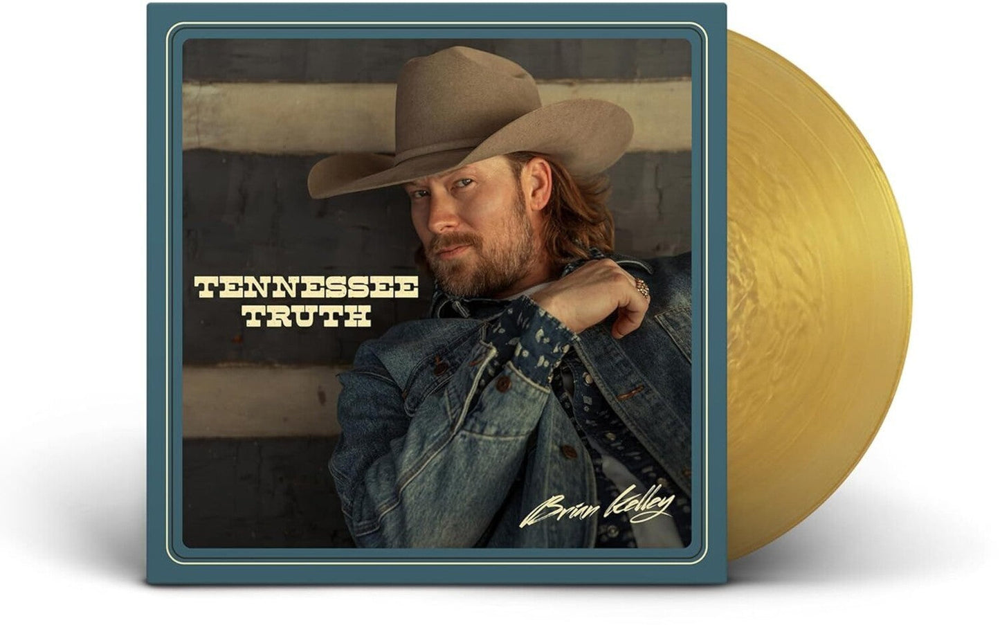 Tennessee Truth (Gold Nugget LP Vinyl)