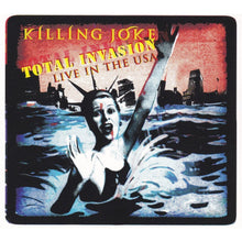 Total Invasion Live In The Usa
