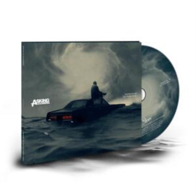 Asking Alexandria - Where Do We Go From Here? - CD