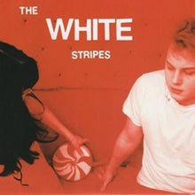 White Stripes - Let's Shake Hands / Look Me Over Closely - 7 Inch Vinyl