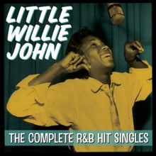 Little Willie John - Complete R&B Hit Singles (Yellow Fever LP Vinyl)