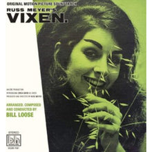 Russ Meyer’S Vixen Ost (Purple LP Vinyl)