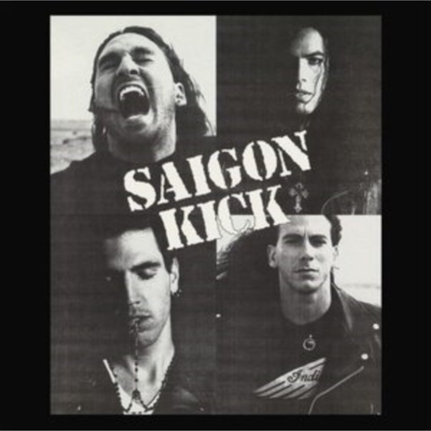 Saigon Kick (Deep Purple LP Vinyl)