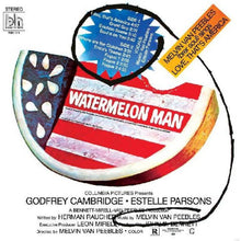 Watermelon Man (Green Watermelon Skin LP Vinyl)