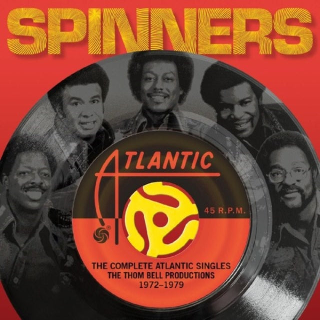 Complete Atlantic Singles—The Thom Bell Productions 1972-1979 (2CD)