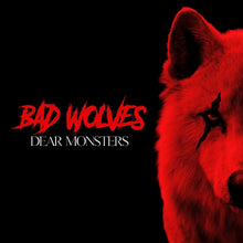Dear Monsters (Red LP Vinyl)