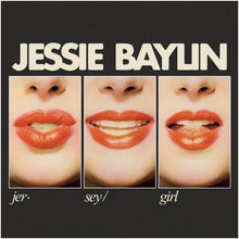 Jersey Girl (White, Black & Silver Pearlescent LP Vinyl)