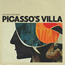 Anders Osborne - Picasso's Villa - LP Vinyl