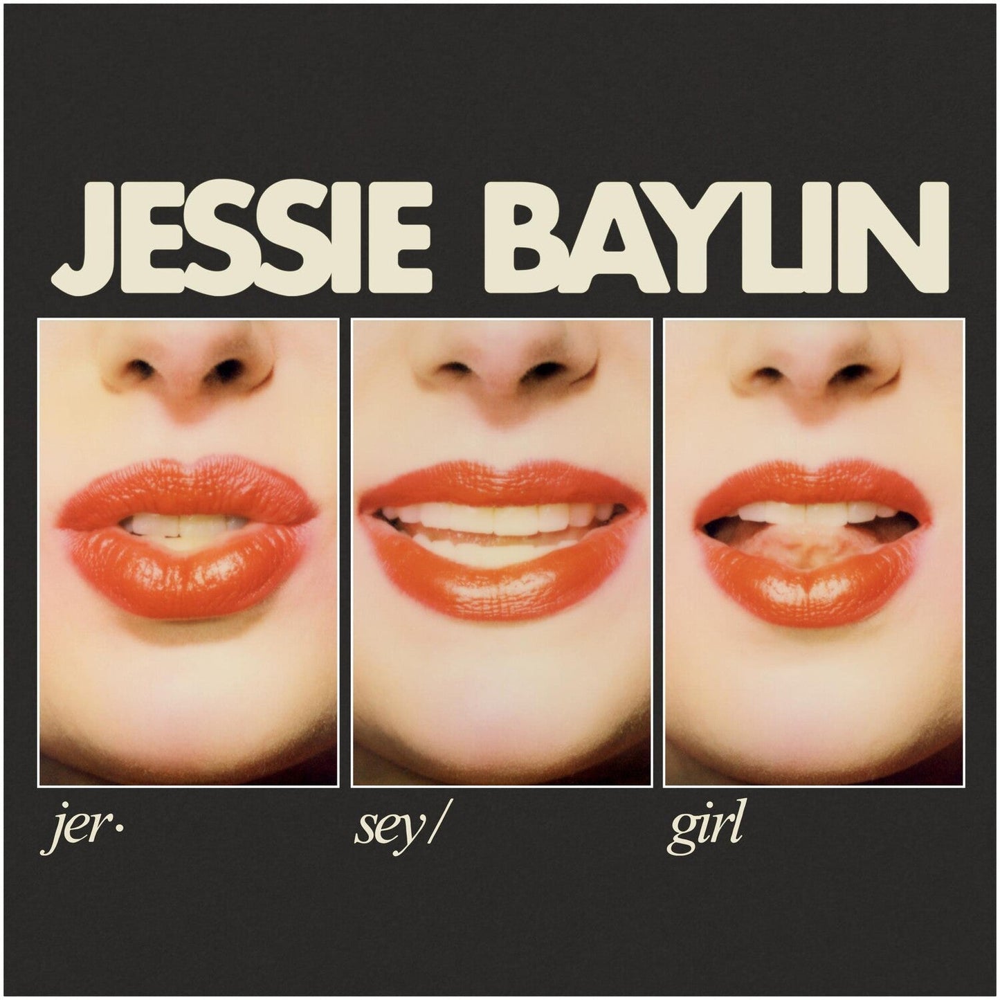 Jersey Girl (Autographed White, Black & Silver Pearlescent LP Vinyl)