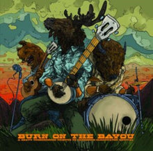 Various Artists - Burn On The Bayou: Heavy Underground Tribute To Creedence Clearwater Revival (3P) - LP Vinyl