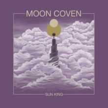 Moon Coven - Sun King - CD