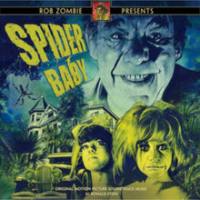 Spider Baby Ost (2LP)
