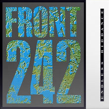 Front 242 - Endless Riddance (40Th Anniversary/Clear Vinyl) (Ams Exclusive)