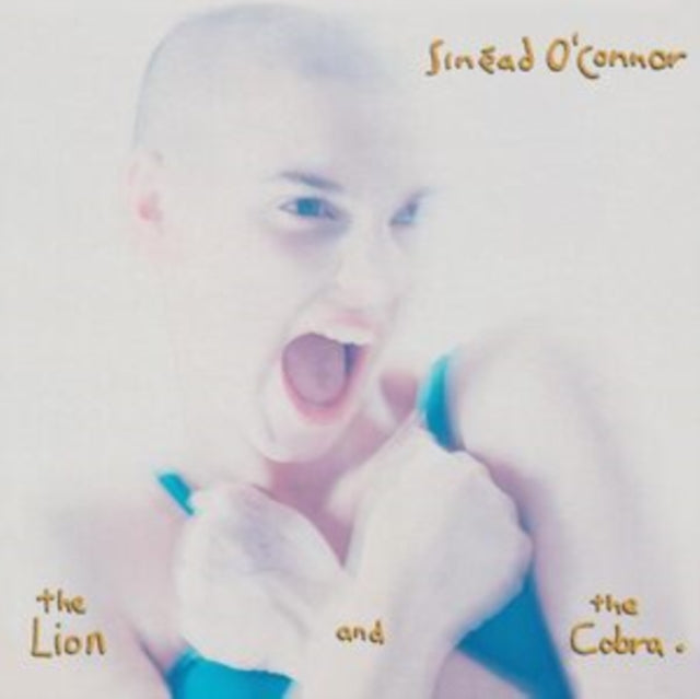 Sinead O'connor - Lion & The Cobra - CD