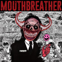 Mouthbreather - I’M Sorry Mr. Salesman - CD