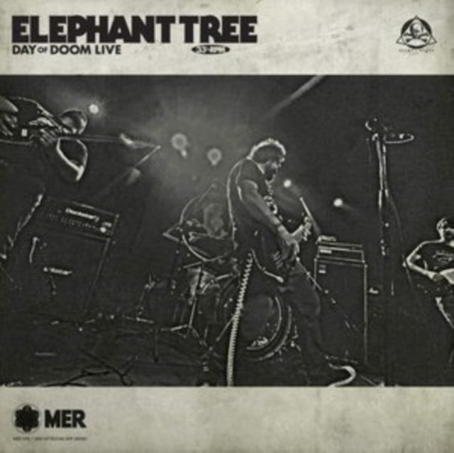 Elephant Tree - Day Of Doom Live - LP Vinyl
