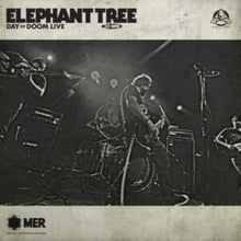 Elephant Tree - Day Of Doom Live - LP Vinyl