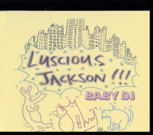 Luscious Jackson - Baby Dj - CD