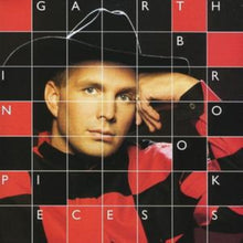 Garth Brooks - In Pieces - CD