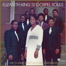 Elizabeth & The Gospel Souls King - D-Vine Spirituals Recordings - LP Vinyl