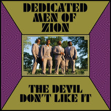 Devil Don't Like It