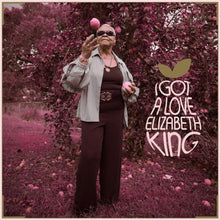 Elizabeth King - I Got A Love - CD