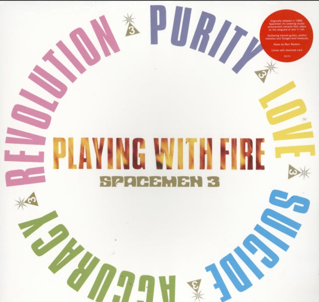 Playing With Fire