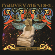Harvey Mandel - Who's Calling - CD