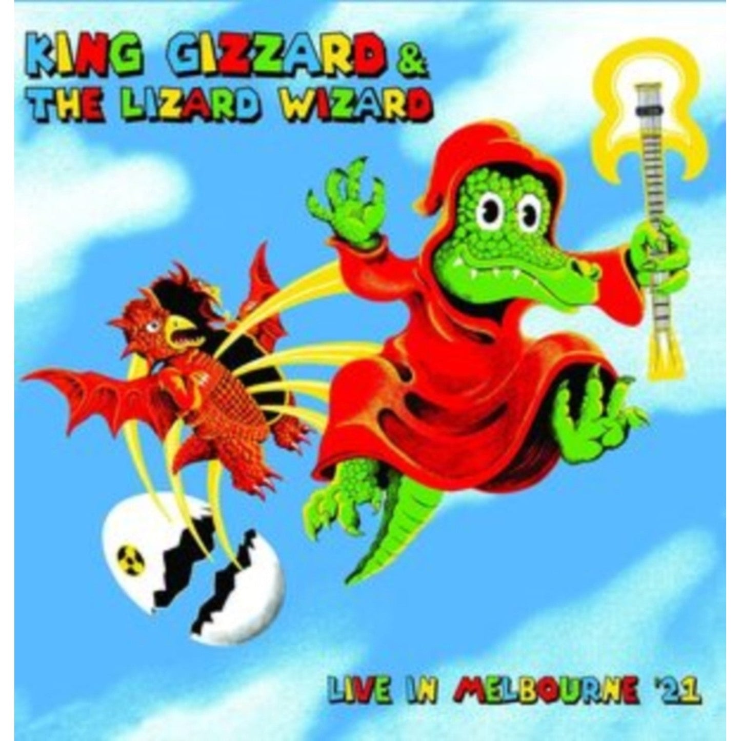 Live At Sidney Myer Music Bowl, Melbourne, Australia, February 2021 (Limited Edition)