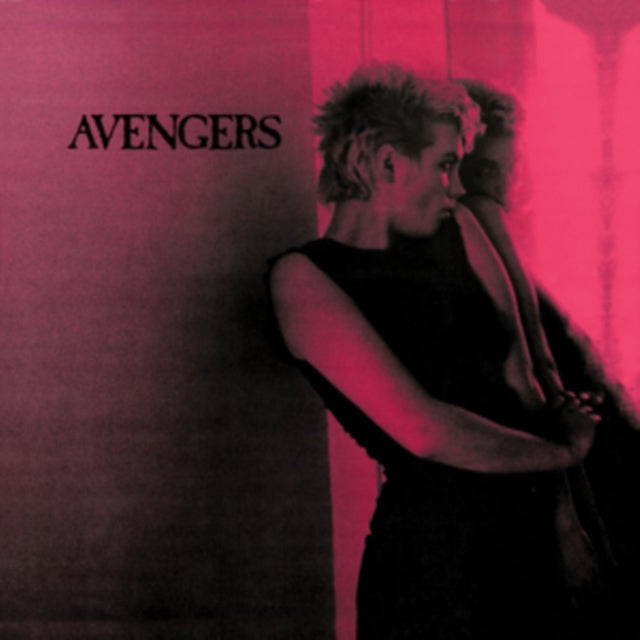 Avengers - S/T - CD