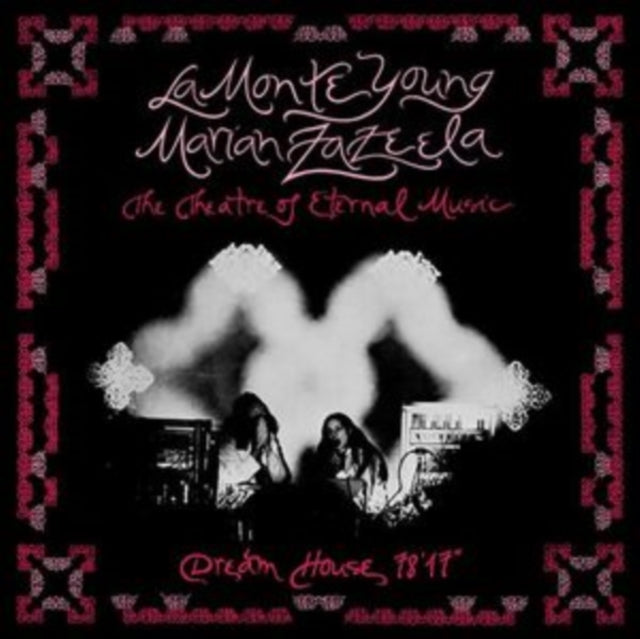 La Monte & Marian Zazeela Young - Dream House 78'17 - LP Vinyl