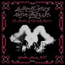 La Monte & Marian Zazeela Young - Dream House 78'17 - LP Vinyl