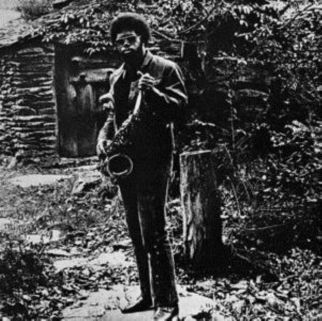 Joe Mcphee - Nation Time - LP Vinyl