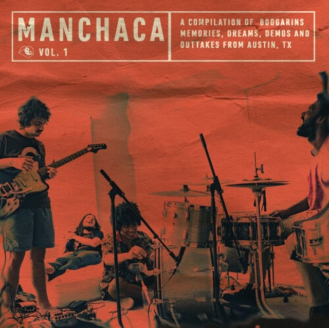 Boogarins - Manchaca Vol. 1 & 2 (2LP)