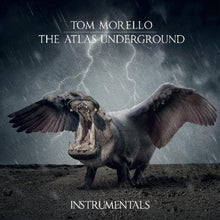 Atlas Underground Instrumentals (Guitar Tablature Book/Hand Numbered)