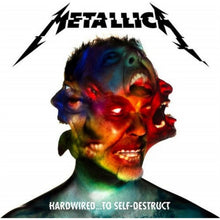 Hardwired To Self-Destruct (Deluxe)